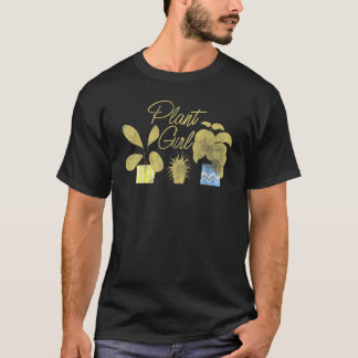 T-shirt Plantes de jardinage aménagement paysagiste jardin