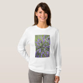 T-shirt Plantes de lavande (Devant entier)