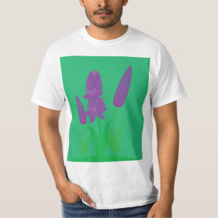 T-shirt Plantes de lavande