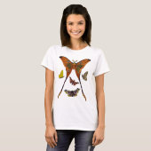 T-shirt Plaque 2 (Devant entier)