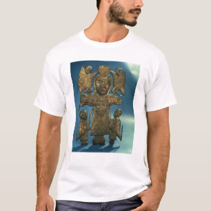T-shirt Plaque de la crucifixion de St John, 7ème siècle