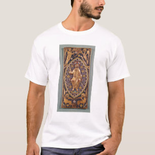 T-shirt Plaque de reliquaire dépeignant le Christ
