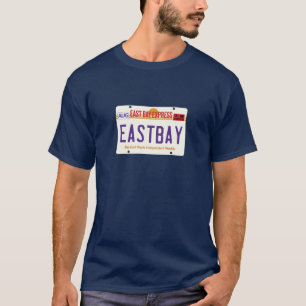 T-shirt Plaque minéralogique d'EBX
