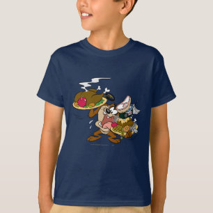 T-shirt Plaques de Thanksgiving TAZ™