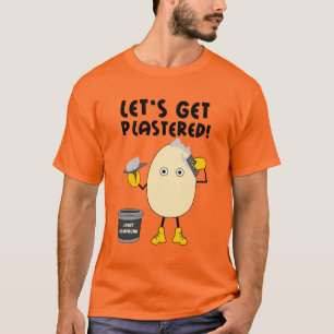 T-shirt Plasteriser