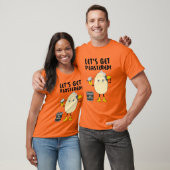 T-shirt Plasteriser (Unisexe)