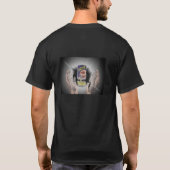 T-shirt Plasti-immersion (Dos)