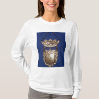 Plastron ou bouclier pour le rouleau de Torah