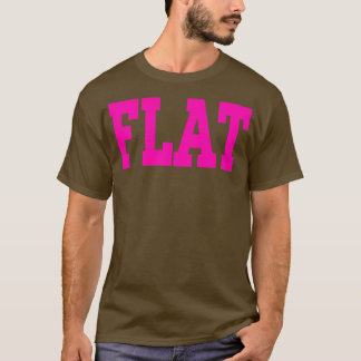 T-SHIRT PLAT