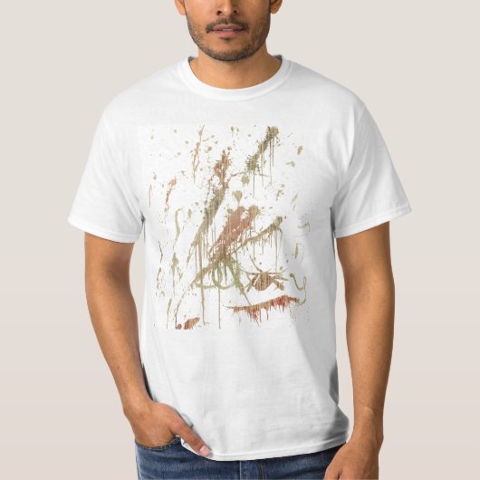 T-shirt Plat ! (Devant)