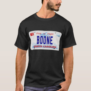 T-shirt Plat de Boone OR