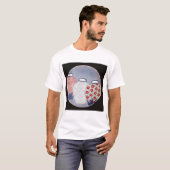 T-shirt Plat de Nabeshima, période d'Edo (Devant entier)