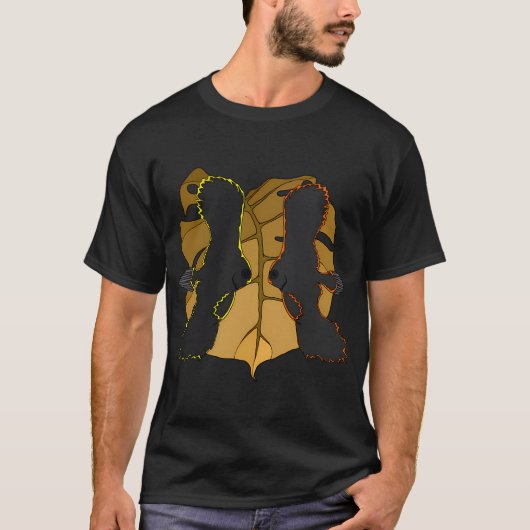 T-shirt Platax pinné (Devant)
