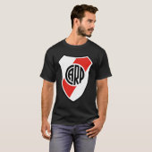 T-shirt Plate-forme argentine Bouclier 2022 (Devant entier)