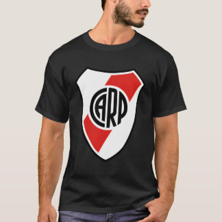 T-shirt Plate-forme argentine Bouclier 2022