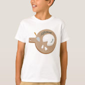 T-shirt plateau à fromage (Devant)