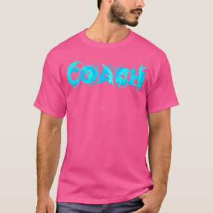 T-shirt Plateforme Plongée entraîneur Springboard Plongée