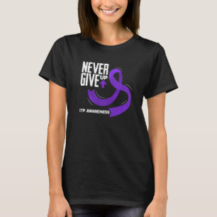 T-shirt Platelets de Thrombocytopénie ITP Awar