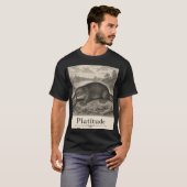 T-shirt Platitude (Devant entier)