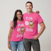 T-shirt Plato Potato (Unisexe)