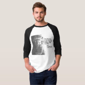 T-shirt platon (Devant entier)