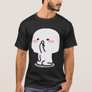T-shirt Platy Poisson Rouge Wagtail
