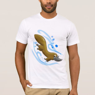T-shirt Platype