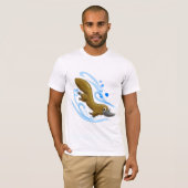 T-shirt Platype (Devant entier)