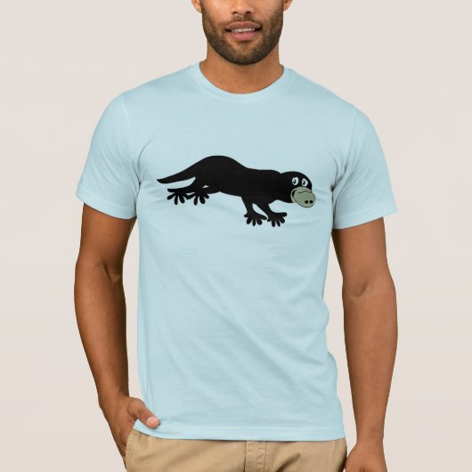 T-shirt Platype (Devant)