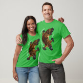 T-shirt platype (Unisexe)