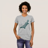 T-shirt Platypus (Devant entier)