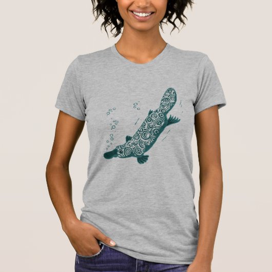 T-shirt Platypus (Devant)