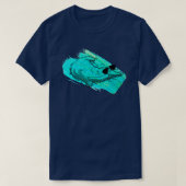 T-shirt Platypus cool (Design devant)
