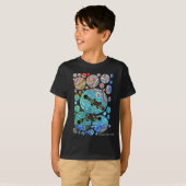 T-shirt Platypus Dreaming (Devant entier)