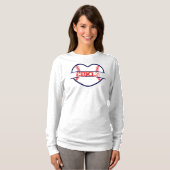 T-shirt Play Ball! CDKL5 (Devant entier)