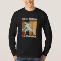 Play Flat Win 11:0 Table Tennis Ball Ping Pong