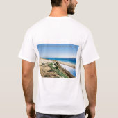 T-shirt Playa del Rey - Lagon Sud 1904 (Dos)