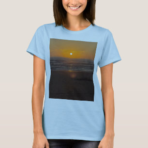 t-shirt playa été