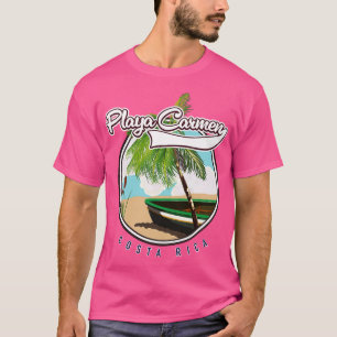T-shirt Playa men Costa Rica