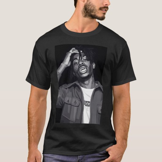T-shirt Playboi étranger (Devant)