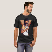 T-shirt Playboi étranger (Devant entier)