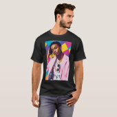 T-shirt Playboi Foreign (Devant entier)