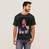 T-shirt Playboi Foreign (Devant entier)