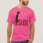 T-shirt Playdead'S Inside (Devant)