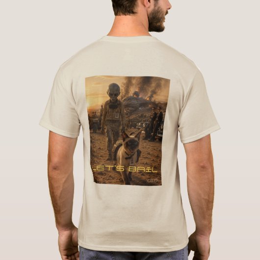 T-shirt Playera (Dos)
