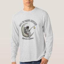 Playera Astronauta Explorador 