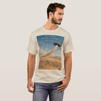 T-shirt Playera CG17S -Nazca Monkey
