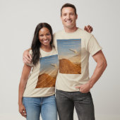 T-shirt Playera CG17S -Nazca N.Armstrong (Unisexe)