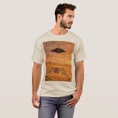 T-shirt Playera CG17S - Nazca Spider (Devant entier)