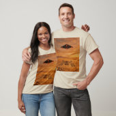 T-shirt Playera CG17S - Nazca Spider (Unisexe)